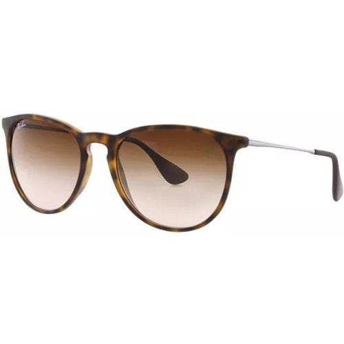 Sonnenbrille - Erika - Gr. unisize - in Braun - für Damen - Ray-Ban - Modalova