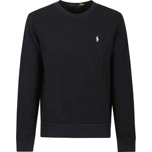 Sweatshirt Black - Größe L - Ralph Lauren - Modalova