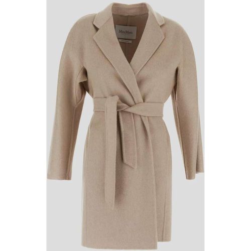 Harold Belted Coat - Größe 40 - Max Mara - Modalova