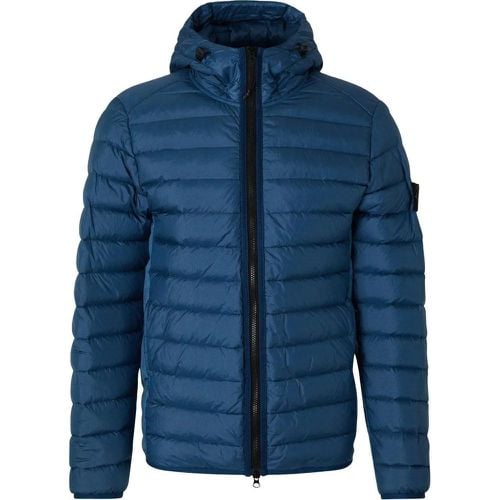 Quilted Technical Jacket - Größe S - Stone Island - Modalova