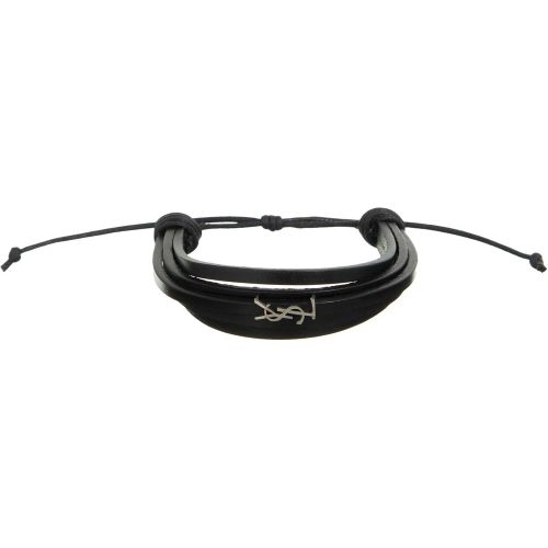 Armbänder - YSL Bracciale - Gr. S - in Hellgrau - für Damen - Saint Laurent - Modalova