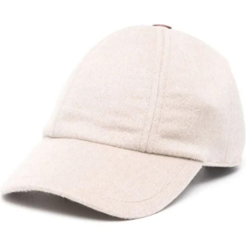 Caps & Mützen - Light Cashmere Cap - Gr. 57 - in - für Damen - Max Mara - Modalova