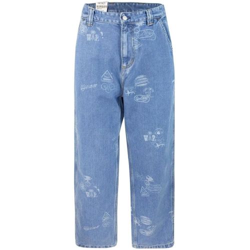 STAMP HELLBLAUE JEANS - Größe 31 - Carhartt WIP - Modalova