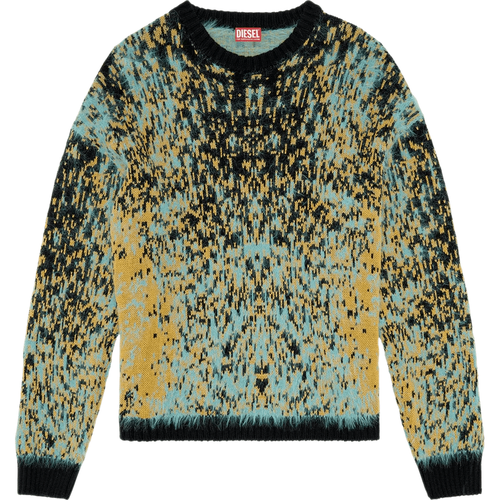 K-Rain Pullover - Größe M - multi - Diesel - Modalova