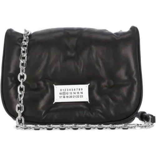 Hobo Bags - Black Glam Slam Bag - Gr. unisize - in - für Damen - Maison Margiela - Modalova