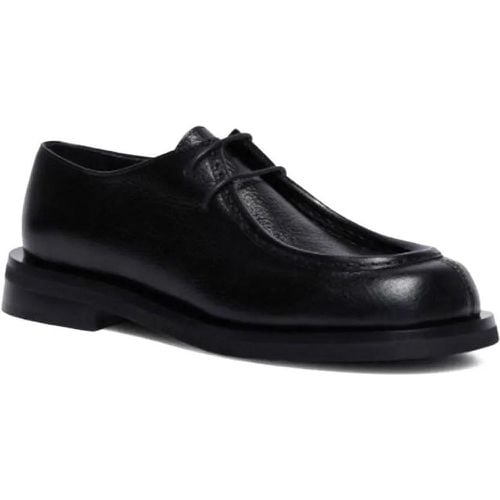 Loafer - Schwarzer Schnürschuh - Gr. 38 (EU) - in - für Damen - SPORTMAX - Modalova