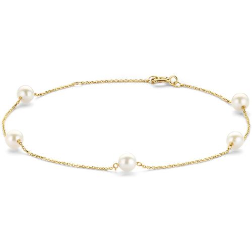 Armband - 14 karat Armband 2248YPW - Gr. ONE SIZE - in - für Damen - Blush - Modalova