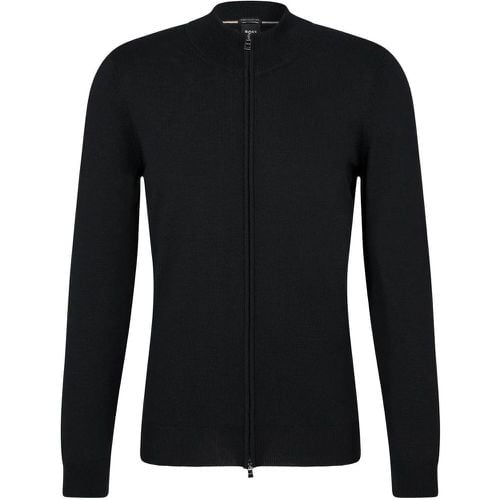 Boss Sweaters Black - Größe M - HUGO - Modalova