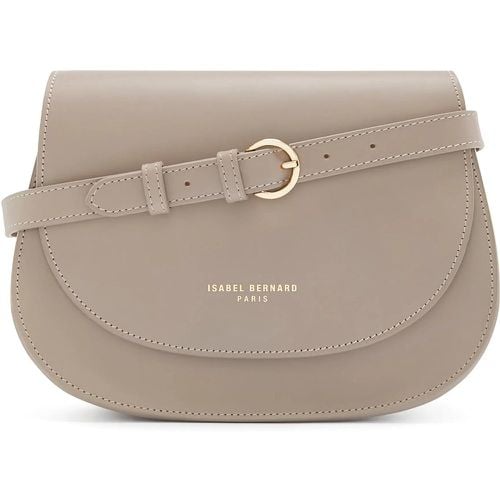 Crossbody Bags - Montmartre MadelonTaupe Vegetable T - Gr. unisize - in - für Damen - Isabel Bernard - Modalova