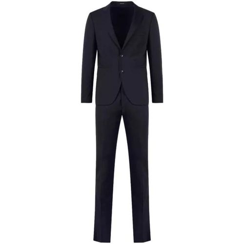 Pieces Single Breasted Tailored Suit - Größe 46 - Tagliatore - Modalova