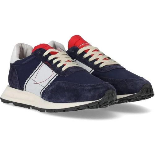 Low-Top Sneaker - Heren Tour Low Man - Gr. 40 (EU) - in - für Damen - Philippe Model - Modalova