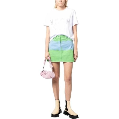 T-shirt divers - Größe M - MSGM - Modalova