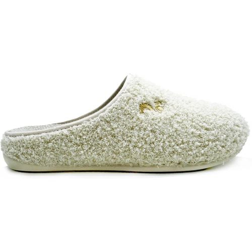 Low-Top Sneaker - 1856 ® Rec Teddy Slipper off white (W/X) - Gr. 36 (EU) - in - für Damen - thies - Modalova