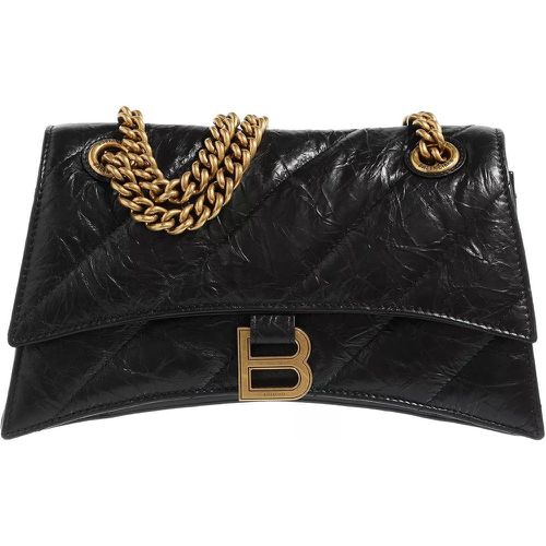 Crossbody Bags - Crush Small Bag With Chain Quilted - Gr. unisize - in - für Damen - Balenciaga - Modalova