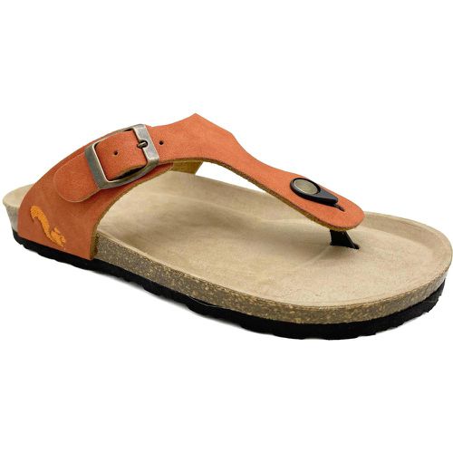 Sneakers - 1856 ® Eco Bio Thong Sandal vegan rust (W/X) - Gr. 36 (EU) - in - für Damen - thies - Modalova