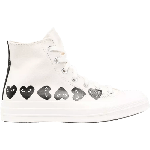 Sneakers - Multi Heart Converse Chuck Taylor 70 High-Top-Snea - Gr. 3 - in - für Damen - Comme des Garcons Play - Modalova