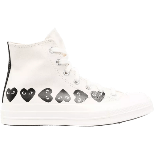 Sneakers - Multi Heart Converse Chuck Taylor 70 High-Top-Snea - Gr. 10 - in - für Damen - Comme des Garcons Play - Modalova