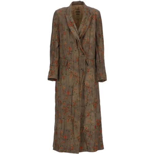 Camelot Coat - Größe L - Uma Wang - Modalova