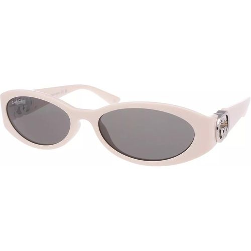Sonnenbrille - GG1660S-004 - Gr. unisize - in Weiß - für Damen - Gucci - Modalova