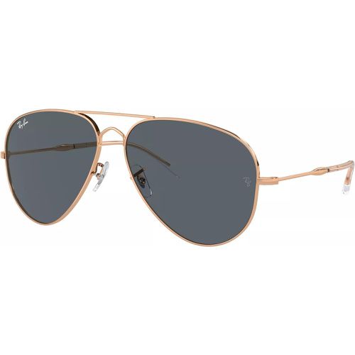 Sonnenbrillen - 0RB3825 58 9202R5 - Gr. unisize - in - für Damen - Ray-Ban - Modalova