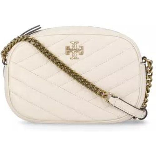 Shopper - Ivory Smooth Leather Shoulder Bag - Gr. unisize - in - für Damen - TORY BURCH - Modalova