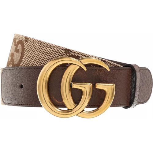 Gürtel - Jumbo GG Canvas - Gr. 90 - in - für Damen - Gucci - Modalova