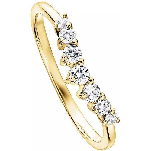 Ring - The Grace Lab Grown Diamond Ring - Gr. 52 - in - für Damen - Created Brilliance - Modalova