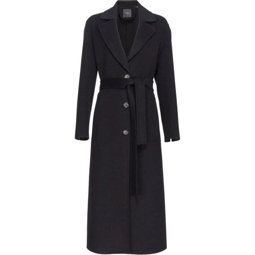 Coats Black - Größe 38 - pinko - Modalova