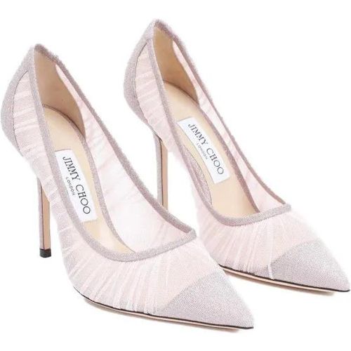 Pumps & High Heels - Pink Textile Decolletes - Gr. 36 (EU) - in - für Damen - Jimmy Choo - Modalova