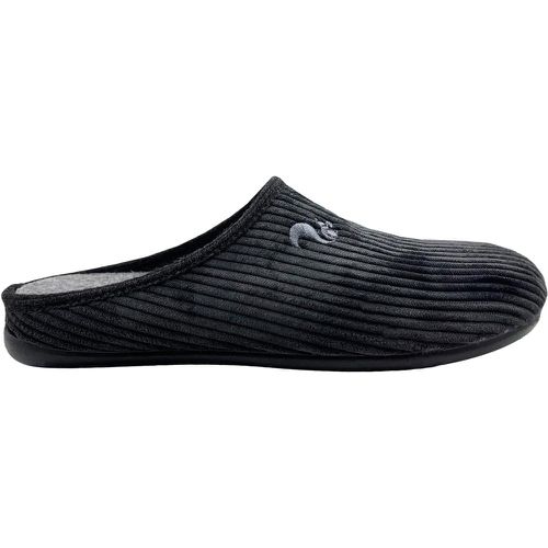 Stiefel - 1856 ® Eco Cord Slipper vegan dark grey (W/M - Gr. 36 (EU) - in - für Damen - thies - Modalova