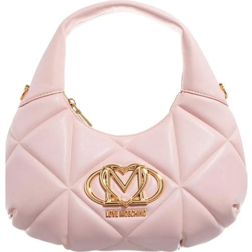 Crossbody Bags - Borsa - Gr. unisize - in Gold - für Damen - Love Moschino - Modalova