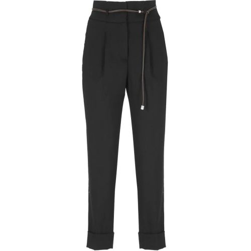 Wool Pants - Größe 38 - PESERICO - Modalova