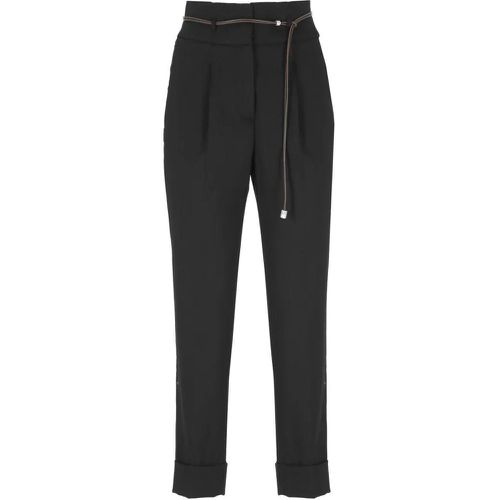 Wool Pants - Größe 40 - PESERICO - Modalova