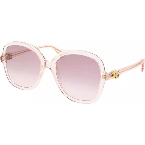 Sonnenbrille - GG1178S - Gr. unisize - in Mehrfarbig - für Damen - Gucci - Modalova