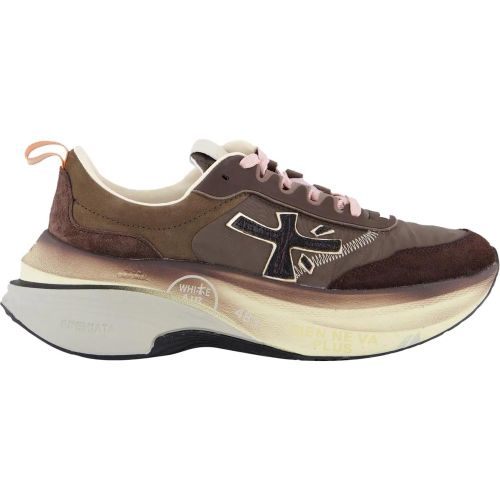 Low-Top Sneaker - Sneakers Brown - Gr. 40 (EU) - in - für Damen - Premiata - Modalova