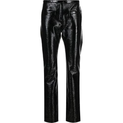 Courr�ges Trousers Black - Größe 38 - Courrèges - Modalova