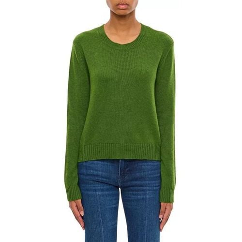 Mable Roun Neck Cashmere Sweater - Größe 1 - grün - Lisa Yang - Modalova