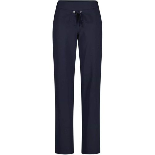 Jersey Hose Candice Straight 47702209134938 - Größe 36 - dark blue - Raffaelo Rossi - Modalova