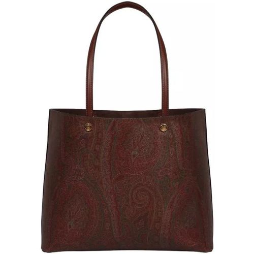 Tote - Large Essential Bag - Gr. unisize - in - für Damen - ETRO - Modalova