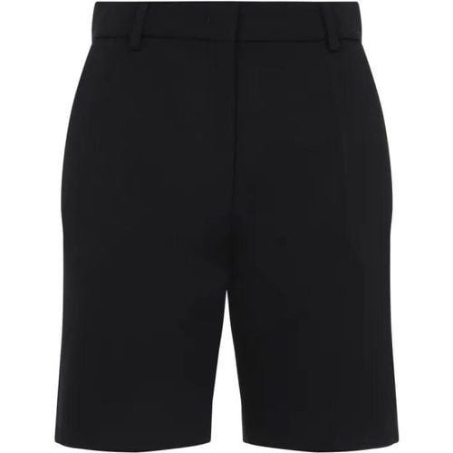 Grisaille Bermuda Shorts - Größe 38 - Valentino - Modalova