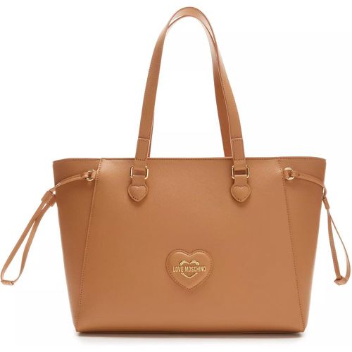 Crossbody Bags - Saffiano damen Shopper JC4261P - Gr. unisize - in - für Damen - Love Moschino - Modalova
