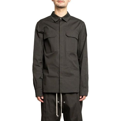 OUTERSHIRT FOREST - Größe 52 - Rick Owens - Modalova