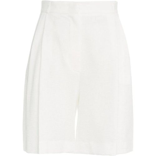 Pleated bermuda - Größe IT 42 - Harris Wharf - Modalova