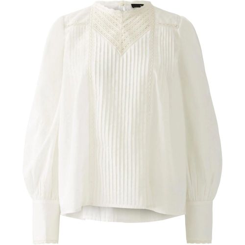 Oui - Bluse - Größe 36 - weiß - Oui - Modalova