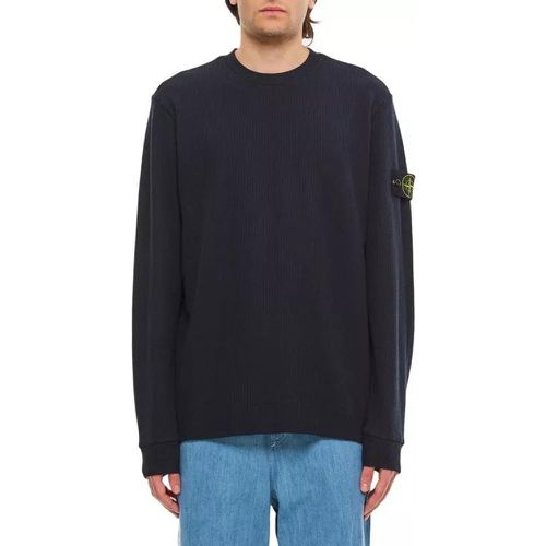 Crewneck Sweater - Größe XL - blue - Stone Island - Modalova