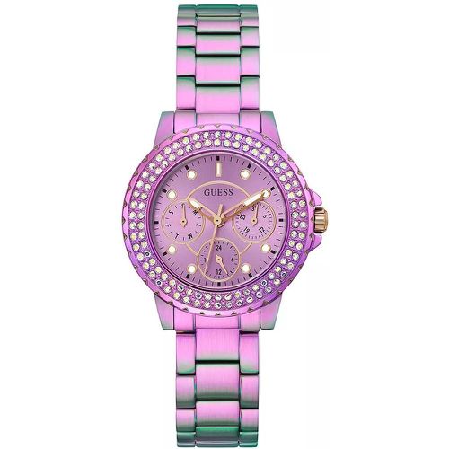 Uhr - Crown Jewel - Gr. unisize - in Mehrfarbig - für Damen - Guess - Modalova
