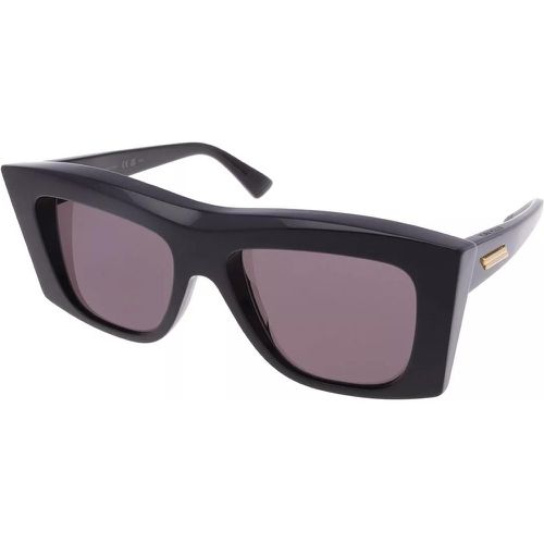 Sonnenbrille - BV1270S - Gr. unisize - in Schwarz - für Damen - Bottega Veneta - Modalova