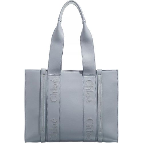 Tote - Medium Woody Tote Bag - Gr. unisize - in - für Damen - Chloé - Modalova