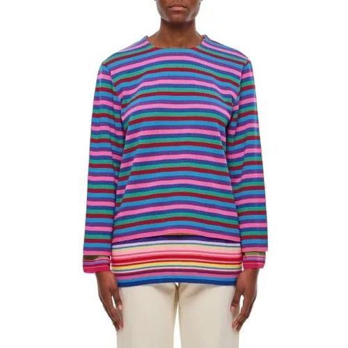 Striped Sweater - Größe XS - multi - Comme des Garcons - Modalova