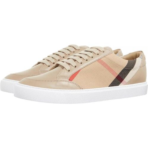 Sneaker - New Salmond Sneakers - Gr. 36 (EU) - in - für Damen - Burberry - Modalova